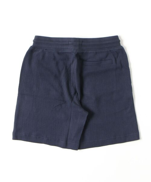 BANANA REPUBLIC FACTORY STORE(バナナリパブリック ファクトリーストア)の「BANANA REPUBLIC FACTORY STORE クリンクル リブ プルオン ショートパンツ(その他パンツ・メンズ・アイボリー/ネイビー・XL/L/M/S)」の3枚目の写真