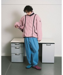 C.E.L.STORE（セルストア）の「PHINGERIN / フィンガリン NOREN BOA FLEECE JACKET (PD-252-JK-061)（その他アウター）」