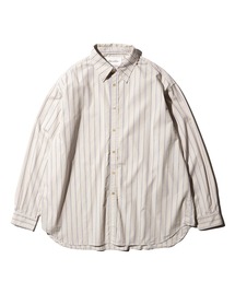 MAUI and Sons（マウイアンドサンズ）の「Maui & Sons / マウイアンドサンズ Pacific Big Shirt ストライプ ビッグシャツ（シャツ/ブラウス）」
