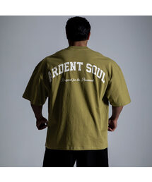 ARDENTSOUL（アーデントソウル）の「バックアーチジャイアントフィット半袖2カラー（Tシャツ/カットソー）」