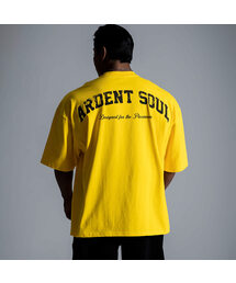 ARDENTSOUL（アーデントソウル）の「バックアーチジャイアントフィット半袖2カラー（Tシャツ/カットソー）」