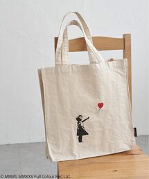 VENCEEXCHANGE | Banksy バンクシー ボックストートバッグ(ショルダーバッグ)