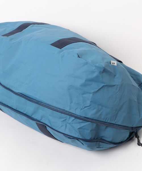ace.（エース）の「エース パッカル 折りたたみボストン エキスパンド 45/55L 32343（ショルダーバッグ・レディース・グレー/ブルー/ブラック・FREE）」の6枚目の写真