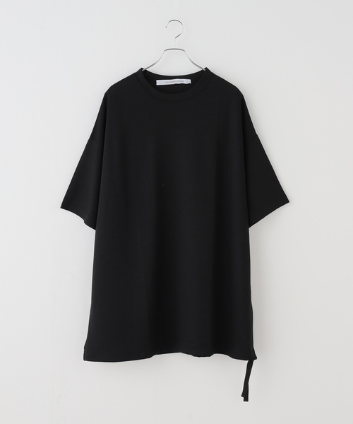 COGTHEBIGSMOKE(コグザビッグスモーク)の「《WEB・虎ノ門限定》COG THE BIGSMOKE/コグザビッグスモーク BOWIE T SHIRT(Tシャツ/カットソー・レディース・ブラック/ホワイト/ライトグレー・FREE)」の17枚目の写真