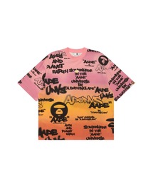 AAPE BY A BATHING APE(�G�[�G�C�v�o�C�A�x�C�V���O�G�C�v)��AAPE FANCY MAIN TEE(T�V���c/�J�b�g�\�[)