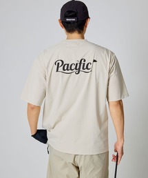 Pacific GOLF CLUB（パシフィックゴルフクラブ）の「TAION × PGC FACTION T-shirts <Relaxed Loose>（Tシャツ/カットソー）」
