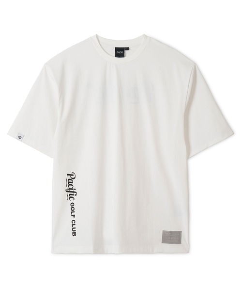 TAION × PGC FACTION T-shirts <Relaxed Loose>（Tシャツ/カットソー