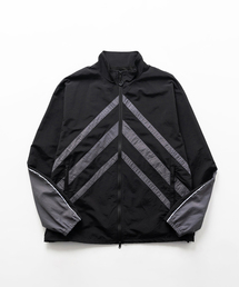 Herringbone Footwear（ヘリンボーンフットウェア）の「“Herringbone“ Nylon Fitness Jacket（ブルゾン）」