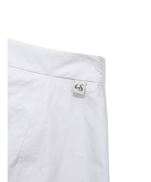 UGLY SHADOW（アグリーシャドウ）の「GIANT RIBBON SKIRT PANTS(WHITE)（スカート・レディース・その他・SMALL/MEDIUM）」の7枚目の写真