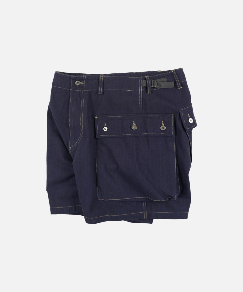 FRIZMWORKS（フリズムワークス）の「USMC P44 MONKEY SHORTS _ NAVY（その他パンツ・メンズ・その他・SMALL/MEDIUM/LARGE/X-LARGE）」の2枚目の写真