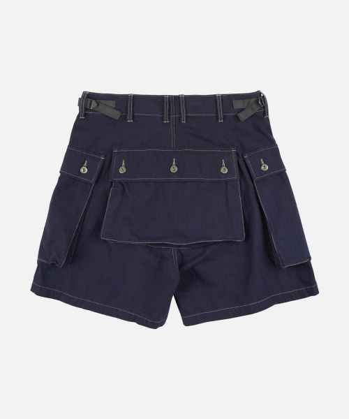 FRIZMWORKS（フリズムワークス）の「USMC P44 MONKEY SHORTS _ NAVY（その他パンツ・メンズ・その他・SMALL/MEDIUM/LARGE/X-LARGE）」の3枚目の写真