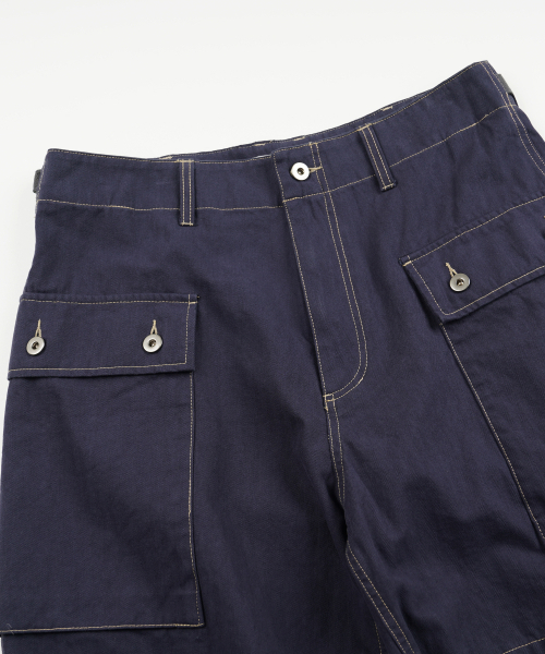 FRIZMWORKS（フリズムワークス）の「USMC P44 MONKEY SHORTS _ NAVY（その他パンツ・メンズ・その他・SMALL/MEDIUM/LARGE/X-LARGE）」の4枚目の写真