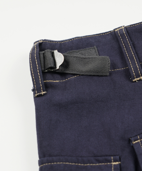 FRIZMWORKS（フリズムワークス）の「USMC P44 MONKEY SHORTS _ NAVY（その他パンツ・メンズ・その他・SMALL/MEDIUM/LARGE/X-LARGE）」の7枚目の写真