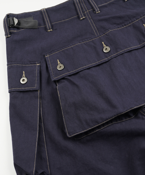 FRIZMWORKS（フリズムワークス）の「USMC P44 MONKEY SHORTS _ NAVY（その他パンツ・メンズ・その他・SMALL/MEDIUM/LARGE/X-LARGE）」の8枚目の写真