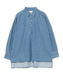 TICCA / デニム チュニック