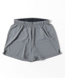 GOLDWIN | ゴールドウィン【Goldwin】-ショーツ【Goldwin STRETCH RUN SHORTS CL GA74169 -GRAY】(その他パンツ)