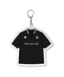 ZOZOVILLA | 【L’Arc-en-Ciel × ZOZOVILLA】Football Game Shirt Acrylic Keychain(その他)