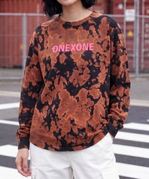 ONEXONE | 【ONEXONE/ワンフォーワン】タイダイボックスTシャツ(Tシャツ/カットソー)