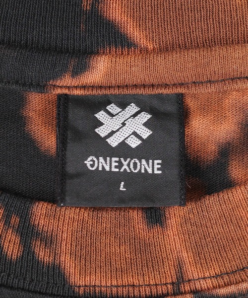 ONEXONE(ワンフォーワン)の「【ONEXONE/ワンフォーワン】タイダイボックスTシャツ(Tシャツ/カットソー・メンズ・ブルー/ブラック/ホワイト・LARGE/MEDIUM)」の21枚目の写真