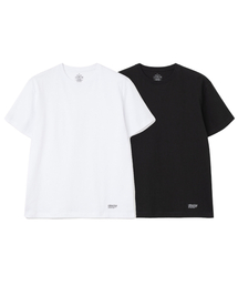 [2PACK] スタンダードチャプターロゴTシャツ [ミックス]