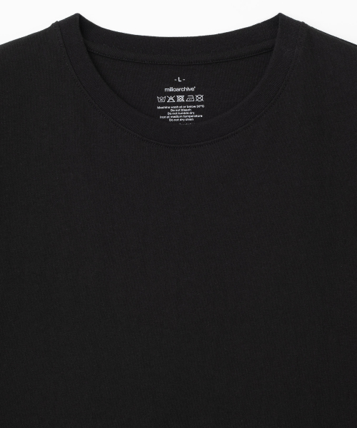 Millo Archive（ミロ アーカイブ）の「[2PACK] スタンダードチャプターロゴTシャツ [ミックス]（Tシャツ/カットソー・メンズ・その他・SMALL/X-LARGE/LARGE/MEDIUM）」の11枚目の写真