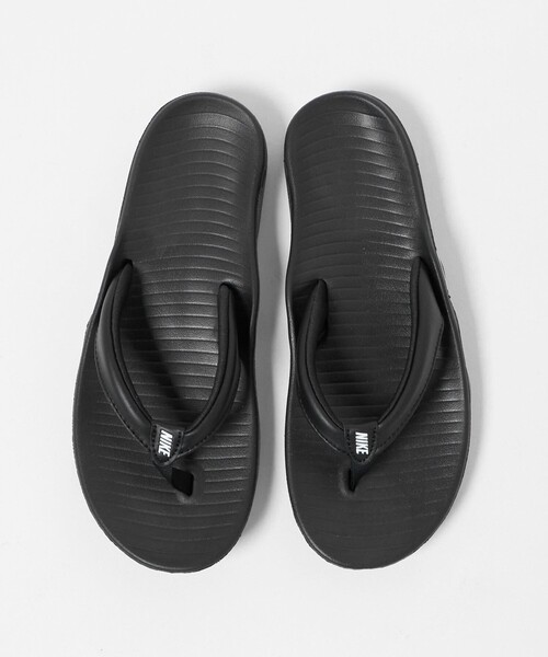NIKE(ナイキ)の「<NIKE>ウィメンズ マリーナ(サンダル・レディース・ブラック/ホワイト・23cm/25cm/24cm)」の9枚目の写真