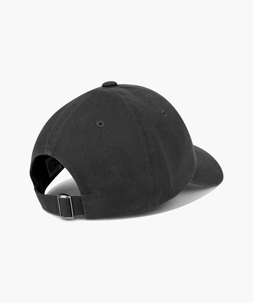 MARITHE + FRANCOIS GIRBAUD(マリテフランソワジルボー)の「VINTAGE BASEBALL GRAPHIC CAP(キャップ・レディース・グレー/ネイビー・フリー)」の6枚目の写真