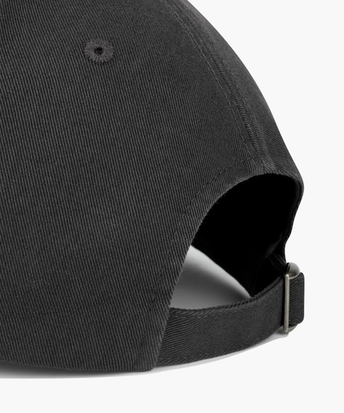 MARITHE + FRANCOIS GIRBAUD(マリテフランソワジルボー)の「VINTAGE BASEBALL GRAPHIC CAP(キャップ・レディース・グレー/ネイビー・フリー)」の8枚目の写真
