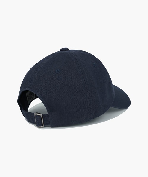 MARITHE + FRANCOIS GIRBAUD(マリテフランソワジルボー)の「VINTAGE BASEBALL GRAPHIC CAP(キャップ・レディース・グレー/ネイビー・フリー)」の12枚目の写真