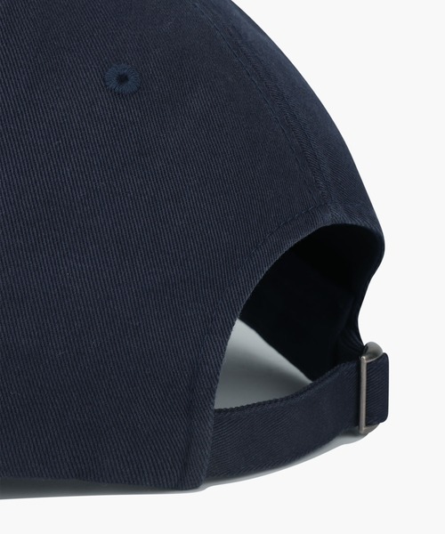 MARITHE + FRANCOIS GIRBAUD(マリテフランソワジルボー)の「VINTAGE BASEBALL GRAPHIC CAP(キャップ・レディース・グレー/ネイビー・フリー)」の14枚目の写真