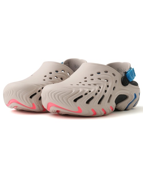 crocs(クロックス)の「crocs Echo II / クロックス エコー ツー(サンダル・メンズ・ライトベージュ・27.0cm/28.0cm)」の1枚目の写真