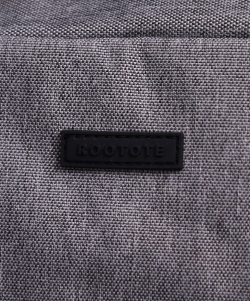 ROOTOTE(ルートート)の「ROOTOTE DELI 撥水ラウンドトート(トートバッグ・メンズ・ブラック/オリーブ/ネイビー/タン/グレー・FREE)」の22枚目の写真