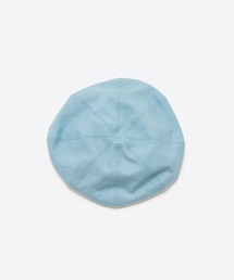 KIJIMA TAKAYUKI | WOOL TWILL 8PANEL BERET(ハンチング/ベレー帽)