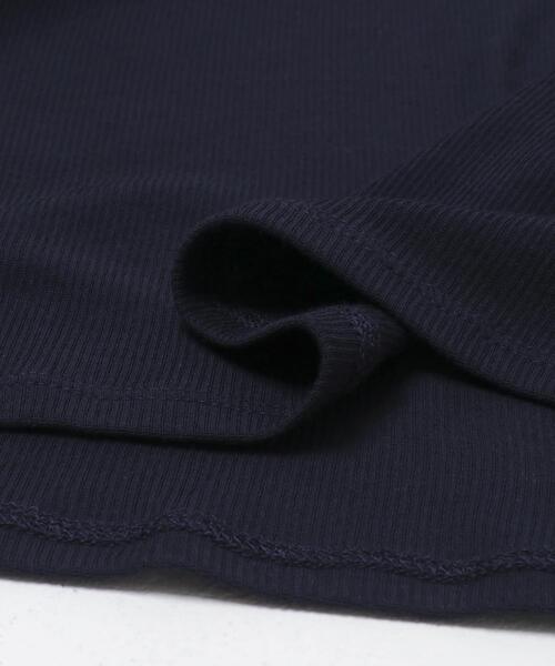 URBAN RESEARCH ROSSO WOMEN(アーバンリサーチ ロッソ)の「バックリボンカットソー(Tシャツ/カットソー・レディース・オフホワイト/ブラウン/ネイビー・FREE)」の10枚目の写真
