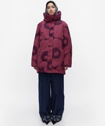 【バナー掲載特典付】Kaannos Unikko / down coat