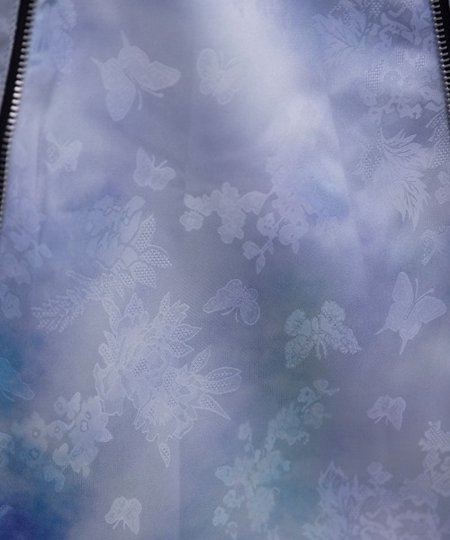 REZEN(リゼン)の「紫陽花×蝶JQ袴パンツ(その他パンツ・メンズ・ブルーパープル/ライトグレー/ピンク・SMALL/MEDIUM/LARGE)」の7枚目の写真