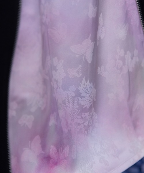 REZEN(リゼン)の「紫陽花×蝶JQ袴パンツ(その他パンツ・メンズ・ブルーパープル/ライトグレー/ピンク・SMALL/MEDIUM/LARGE)」の17枚目の写真
