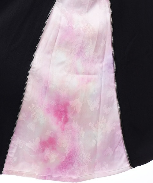 REZEN(リゼン)の「紫陽花×蝶JQ袴パンツ(その他パンツ・メンズ・ブルーパープル/ライトグレー/ピンク・SMALL/MEDIUM/LARGE)」の22枚目の写真