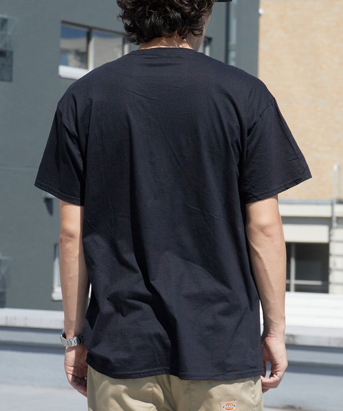 NIRVANA(ニルヴァーナ)の「NIRVANA/ニルヴァーナ UNISEX T-SHIRT: ANGELIC クルーネック 半袖Tシャツ バンドT ストリート ロック メンズ レディース 2026年 夏 夏服(Tシャツ/カットソー・メンズ・ブラック/ブラック系2・S/M/L/XL)」の3枚目の写真
