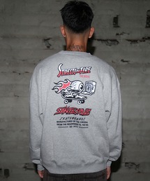 SANTA CRUZ｜サンタクルーズのスウェット通販 - ZOZOTOWN