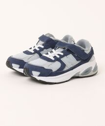 New Balance（ニューバランス）の「NEW BALANCE ニューバランス 17-21 P2010 10U(W) P2010 P2010 10U NAVY/GRAY(10U)（スニーカー）」