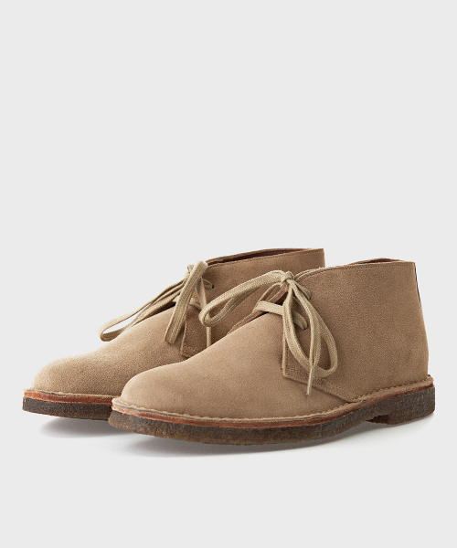 JOSEPHT（ジョセフ）の「LEO BEIGE [ENGLAND SUEDE]（モカシン/デッキシューズ・メンズ・その他・23cm/24cm/24.5cm/25cm/25.5cm/26cm/26.5cm/27cm/27.5cm/28cm/23.5cm/28.5cm）」の2枚目の写真