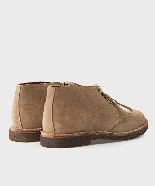 JOSEPHT（ジョセフ）の「LEO BEIGE [ENGLAND SUEDE]（モカシン/デッキシューズ・メンズ・その他・23cm/24cm/24.5cm/25cm/25.5cm/26cm/26.5cm/27cm/27.5cm/28cm/23.5cm/28.5cm）」の3枚目の写真