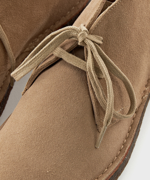 JOSEPHT（ジョセフ）の「LEO BEIGE [ENGLAND SUEDE]（モカシン/デッキシューズ・メンズ・その他・23cm/24cm/24.5cm/25cm/25.5cm/26cm/26.5cm/27cm/27.5cm/28cm/23.5cm/28.5cm）」の6枚目の写真