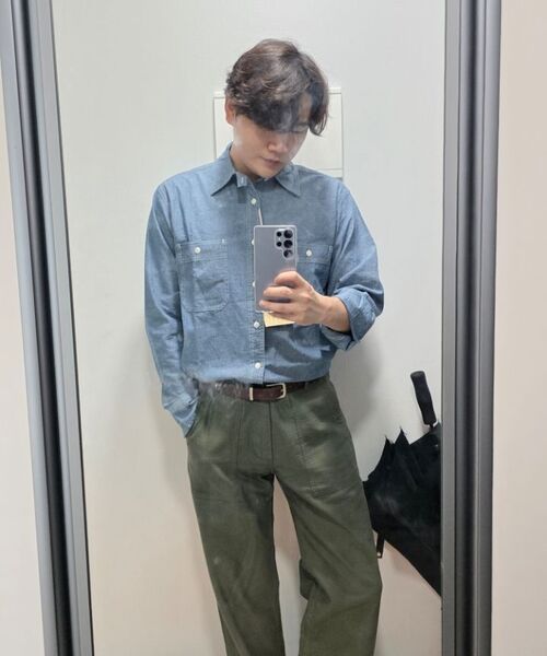 JOSEPHT（ジョセフ）の「LEO BEIGE [ENGLAND SUEDE]（モカシン/デッキシューズ・メンズ・その他・23cm/24cm/24.5cm/25cm/25.5cm/26cm/26.5cm/27cm/27.5cm/28cm/23.5cm/28.5cm）」の11枚目の写真