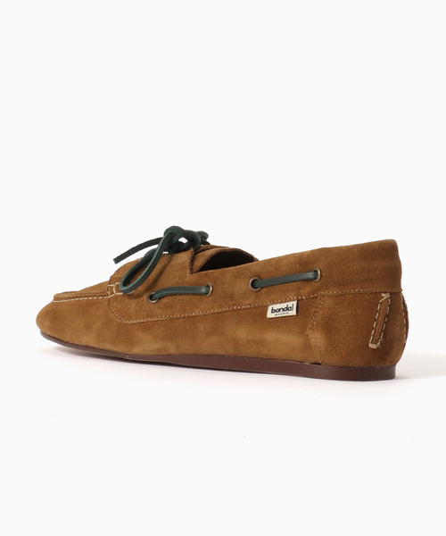 JOURNAL STANDARD（ジャーナルスタンダード）の「BONDAL MADRID Barquillo Soft（その他シューズ・メンズ・ブラウン・42/41/40）」の3枚目の写真