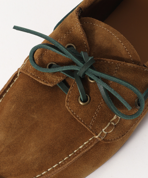 JOURNAL STANDARD（ジャーナルスタンダード）の「BONDAL MADRID Barquillo Soft（その他シューズ・メンズ・ブラウン・42/41/40）」の6枚目の写真