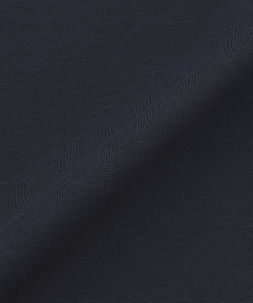 LOVELESS(ラブレス)の「【LVLS】ファンクショナル ポンチTシャツ(Tシャツ/カットソー・メンズ・ネイビー/オフホワイト/ブラック・M/S/L)」の9枚目の写真