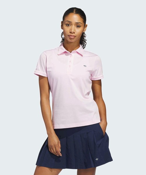 Originals Solid Polo [adidas Golf] — поло для гольфа