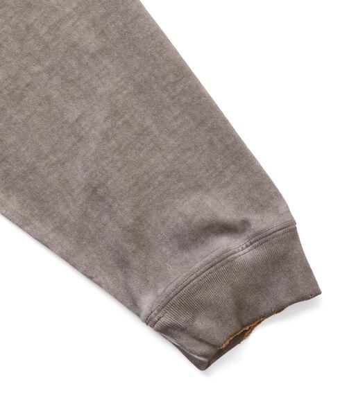 DANKE SCHON(ダンケシェーン)の「DankeSchon/ダンケシェーン/SPRAYBURN L/S TEE BIBLE(Tシャツ/カットソー・レディース・ホワイト系2/ベージュ・L/M)」の21枚目の写真